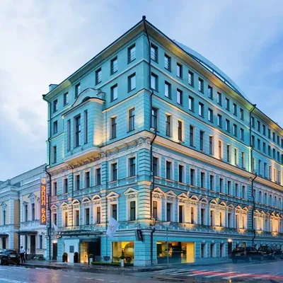 Туры в Hotel Бега 3* Москва Россия - отзывы, отели от Пегас Туристик