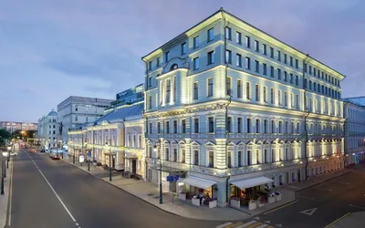 Гостиница Ring Road 4*, Москва, цены от 4050 руб. | 101Hotels.com