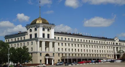 Номера и тарифы отеля Вояж в Белгороде