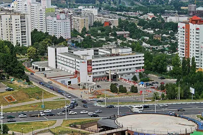 Белгородская государственная филармония » Гостиница