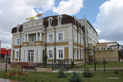 Гостиница «Аустерия» Белгород | Белгородская область | Белгород -  официальные цены на 2024 год