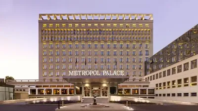 Hotel Moskva, Белград - обновленные цены 2024 года