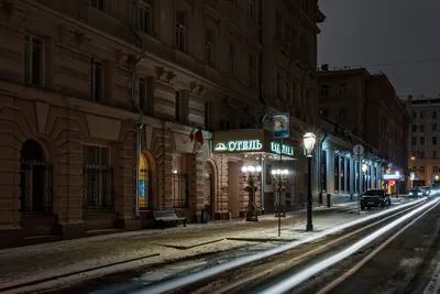 Отель в Москве с ранним заселением - «Будапешт»