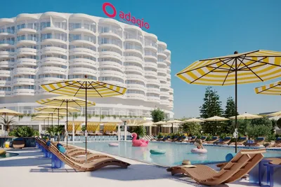Гостиницы Дагомыса — лучшие цены 2024 на отели