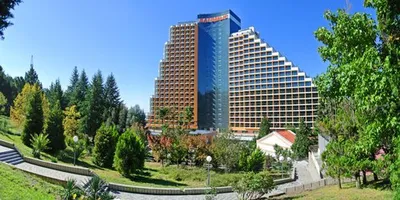 10 лучших отелей и гостиниц Дагомыса в 2024 году - Tripadvisor