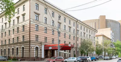 Гостиница ЯРОСЛАВСКАЯ 3*, Москва, ул. Ярославская, д.8, корп.1 метро ВДНХ -  сайт партнер