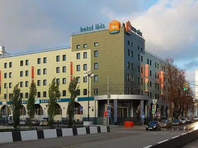 Гостиница Ибис Казань (Ibis Казань) , Казань