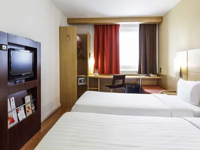 Ibis Kazan Hotel, Russia - Booking.com