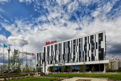 Гостиница Ибис Казань (Ibis Казань) , Казань