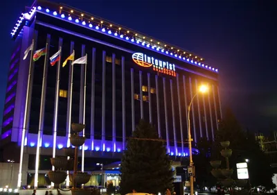 Отель \"Crowne Plaza Krasnodar - Centre\" | Krasnodar