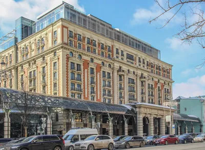 Гостиница National a Luxury Collection Hotel (Националь) Москва