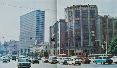 Гостиница «The Ritz-Carlton, Moscow», Тверская 3.