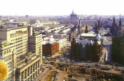 Новогодняя Москва. Прогулка по Тверской: от Триумфальной до Красной площади