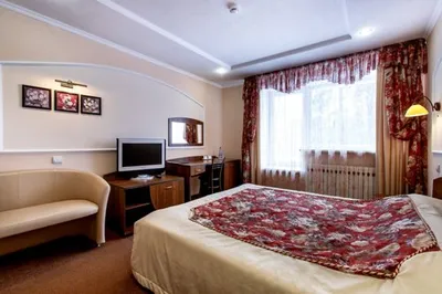 Hotel Virginia in Yoshkar-Ola, the official website of the hotel