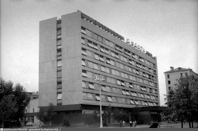 Гостиница «Юность» («Premier Hotel Odesa») : Старая Одесса в фото :  old.odessa.ua