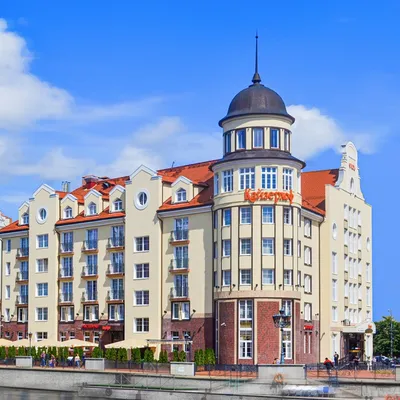 Kaliningrad Hotel, Russia - Booking.com