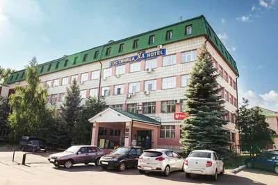 Отель Регата 2*, Казань, цены от 1800 руб. | 101Hotels.com