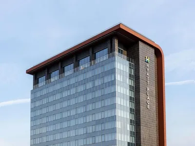 Отель Hyatt Place Ekaterinburg 4*, Екатеринбург, цены от 5200 руб. |  101Hotels.com