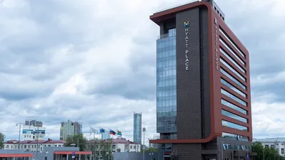 Якушев, Куйвашев и Козицын открыли отель Hyatt Place – Коммерсантъ  Екатеринбург