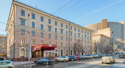 Novotel Moscow Kievskaya (Новотель Киевская) - Москва, ул. Киевская, 2:  цены 2024, фото и отзывы