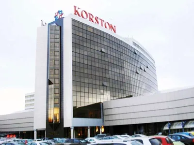 Гостиница КОРСТОН БАШНЯ - KORSTON TOWER 4*, Казань, ул. Ершова, д. 1А сайт  партнер