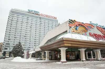 Korston club Hotel, Афиша и репертуар театра. Билеты в Театр Korston club  Hotel