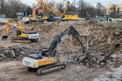 Корстон против прокуратуры. Отельеры будут отстаивать законность  строительства кафе на крыше гостиницы – в суде. 24.01.2016