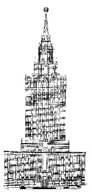 Гостиница «Ленинградская»: интерьеры и история в Москве, 21 августа 2023:  купить билеты — Кавёр