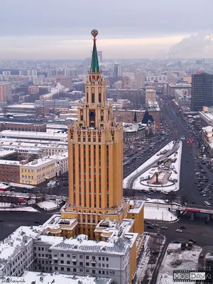 Хилтон Москва Ленинградская, гостиница, Каланчёвская ул., 21/40, Москва —  Яндекс Карты