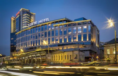 Lotte Hotel Moscow - The Leading Hotels of the World, Russia - Booking.com