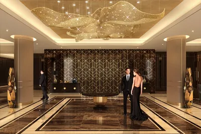 Lotte Hotel Samara, Russia - Booking.com