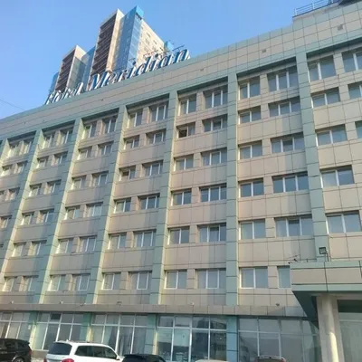 Гостиница Меридиан (Россия Приморский край Владивосток) цены 2023