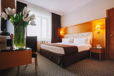 Milan Hotel in Moscow, Russia from 69$, photos, reviews - zenhotels.com