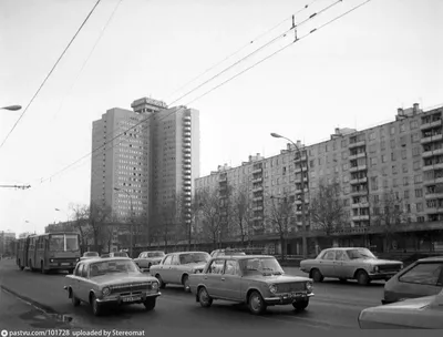 Дмитровское шоссе. Новостройки