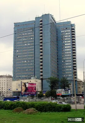 File:Molodezhnaya hotel, Moscow (30481970824).jpg - Wikimedia Commons