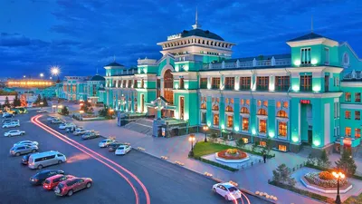 В центре Омска открылся отель Cosmos Omsk Hotel | Go Travel