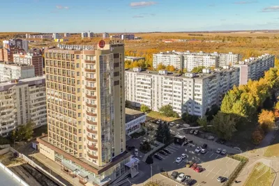 AZIMUT Hotel Penza, Пенза - обновленные цены 2024 года