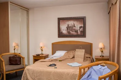 Primorye Hotel, Vladivostok, Russia - Booking.com