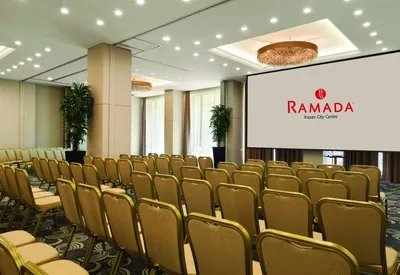 Ramada Kazan City\" гостиница в Казани, г. Казань, ул. Чернышевского, 39 -  цены, отзывы, фото, карта - забронировать на Едем-в-Гости.ру