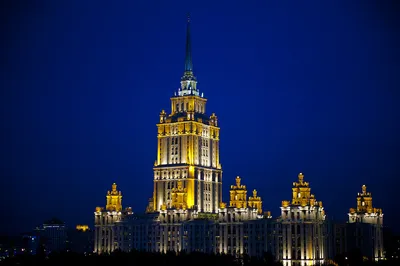 Radisson Collection Hotel Moscow, Moscow – Updated 2024 Prices