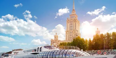 Hotel Radisson Collection Hotel Moscow - new 2024 prices, reviews, book now