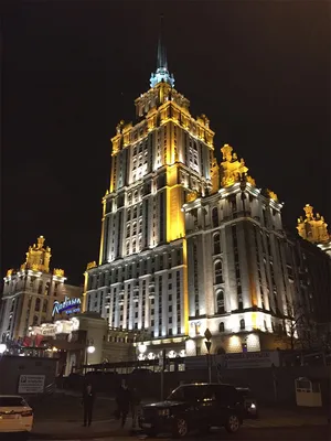 Review: Radisson Royal Hotel Moscow - Wheelchair Access