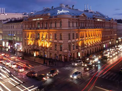 RADISSON ROYAL HOTEL САНКТ-ПЕТЕРБУРГ 5* (Россия) - от 3752 UAH | NOCHI