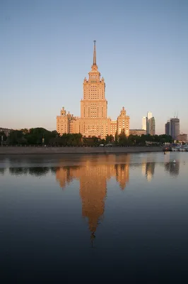 Radisson Royal Collection Moscow» отель - \"Центр Бронирования\"®