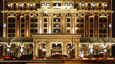 Отель Ritz-Carlton в Москве переименовали в The Carlton Moscow -  Недвижимость РИА Новости, 11.07.2022