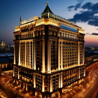 The Carlton, Moscow - роскошь и гостеприимство в самом сердце столицы! |  Премиум и люкс отели