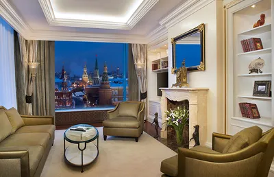 Звезды в гости: The Ritz-Carlton Moscow исполняется 10 лет | РБК Стиль