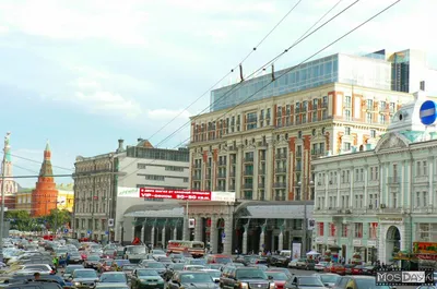 The Ritz-Carlton, Moscow in Moscow, Russia