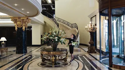 The Ritz Carlton Moscow 5*