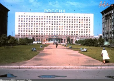 Гостиница Россия , Санкт-Петербург